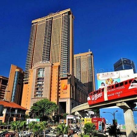 Fantastic Appartment At Times Square Kuala Lumpur Bagian luar foto