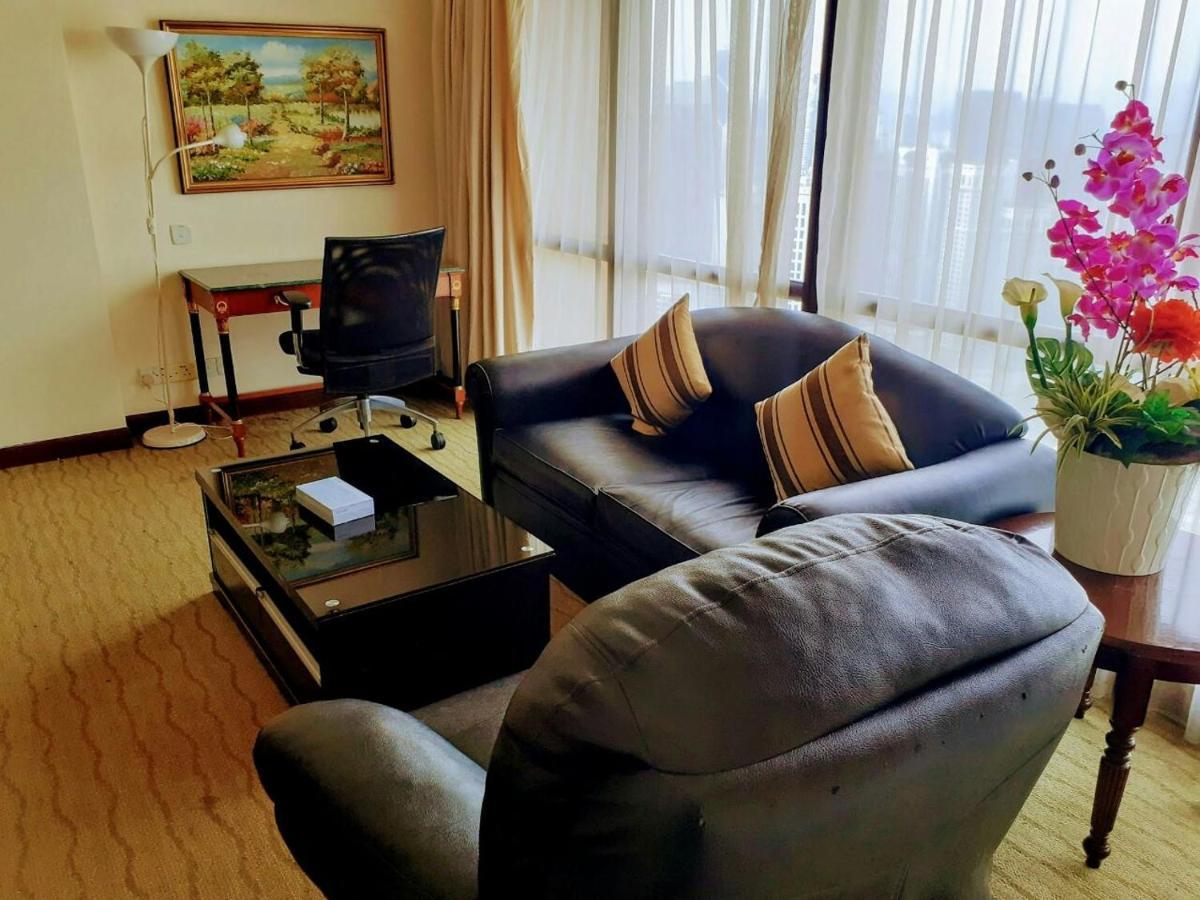 Fantastic Appartment At Times Square Kuala Lumpur Bagian luar foto