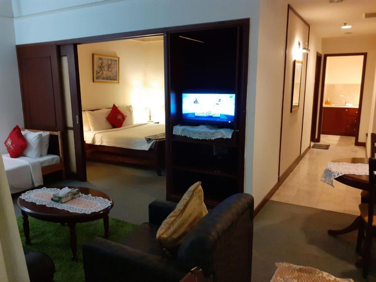 Fantastic Appartment At Times Square Kuala Lumpur Bagian luar foto