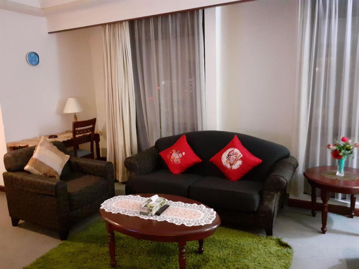 Fantastic Appartment At Times Square Kuala Lumpur Bagian luar foto