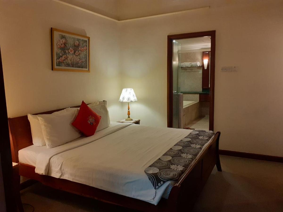 Fantastic Appartment At Times Square Kuala Lumpur Bagian luar foto