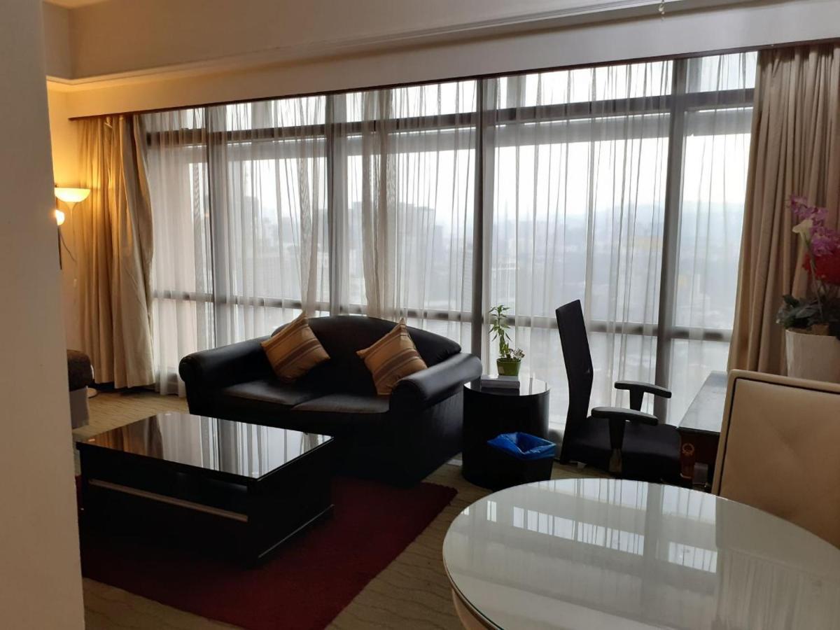 Fantastic Appartment At Times Square Kuala Lumpur Bagian luar foto