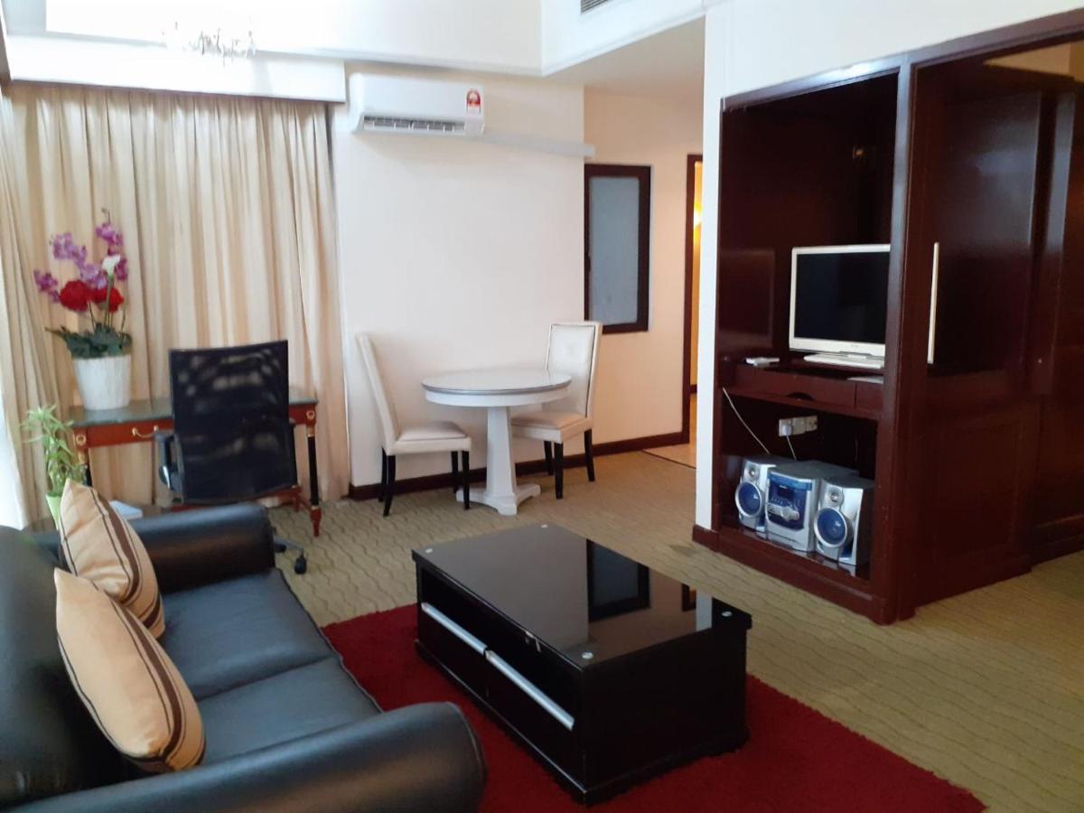 Fantastic Appartment At Times Square Kuala Lumpur Bagian luar foto