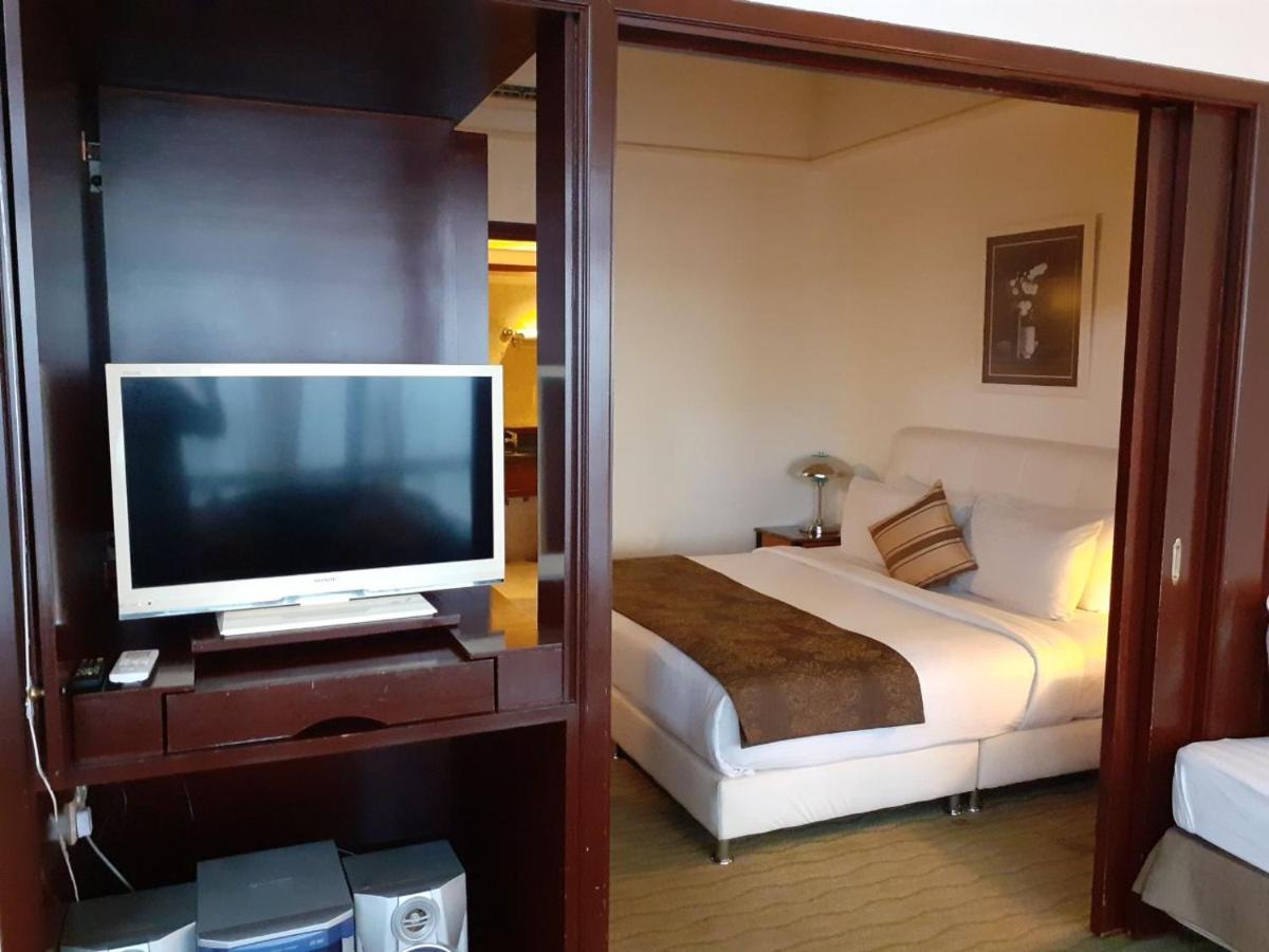 Fantastic Appartment At Times Square Kuala Lumpur Bagian luar foto