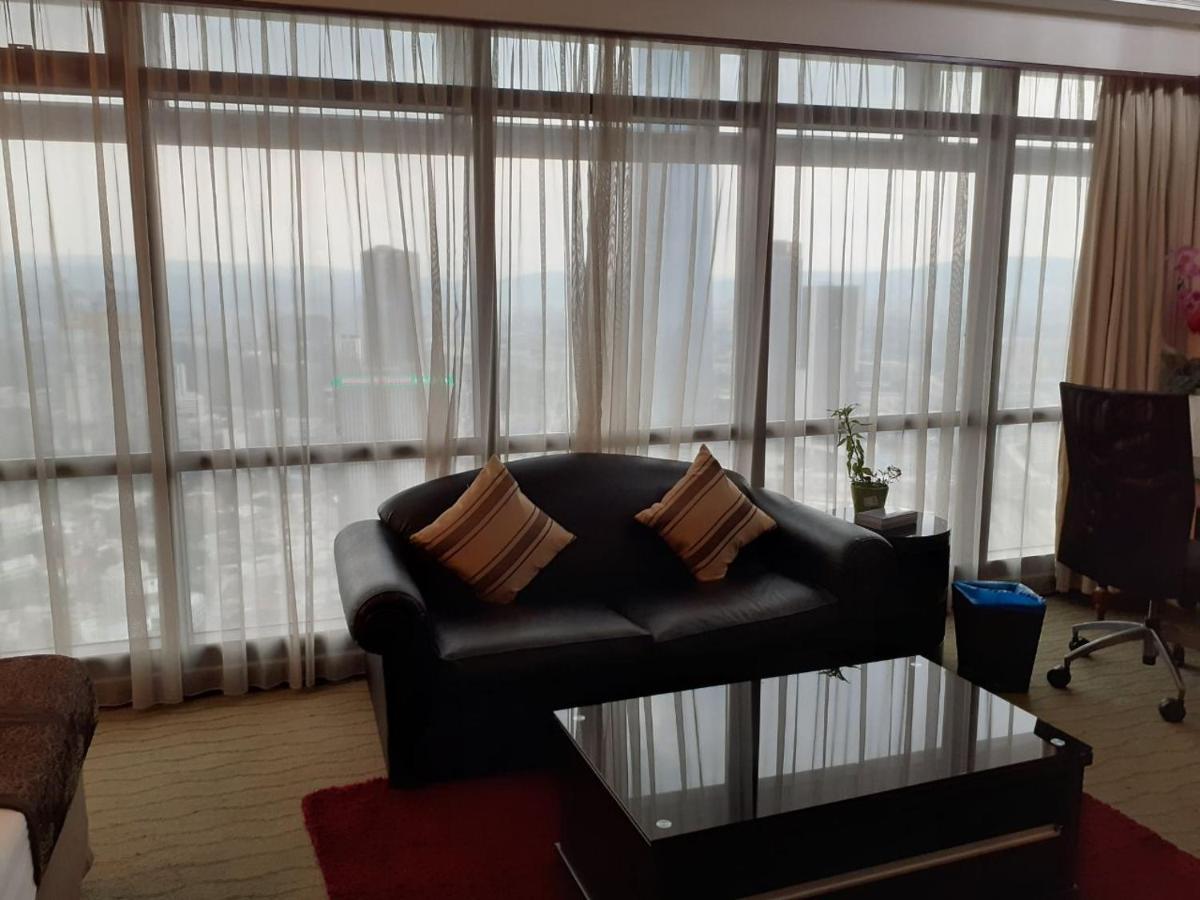 Fantastic Appartment At Times Square Kuala Lumpur Bagian luar foto