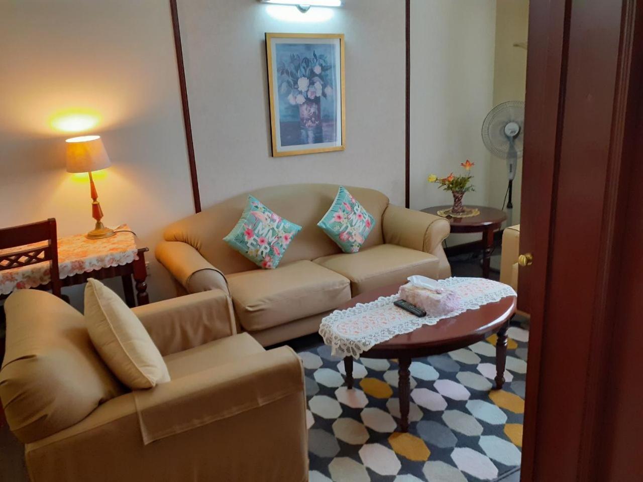 Fantastic Appartment At Times Square Kuala Lumpur Bagian luar foto