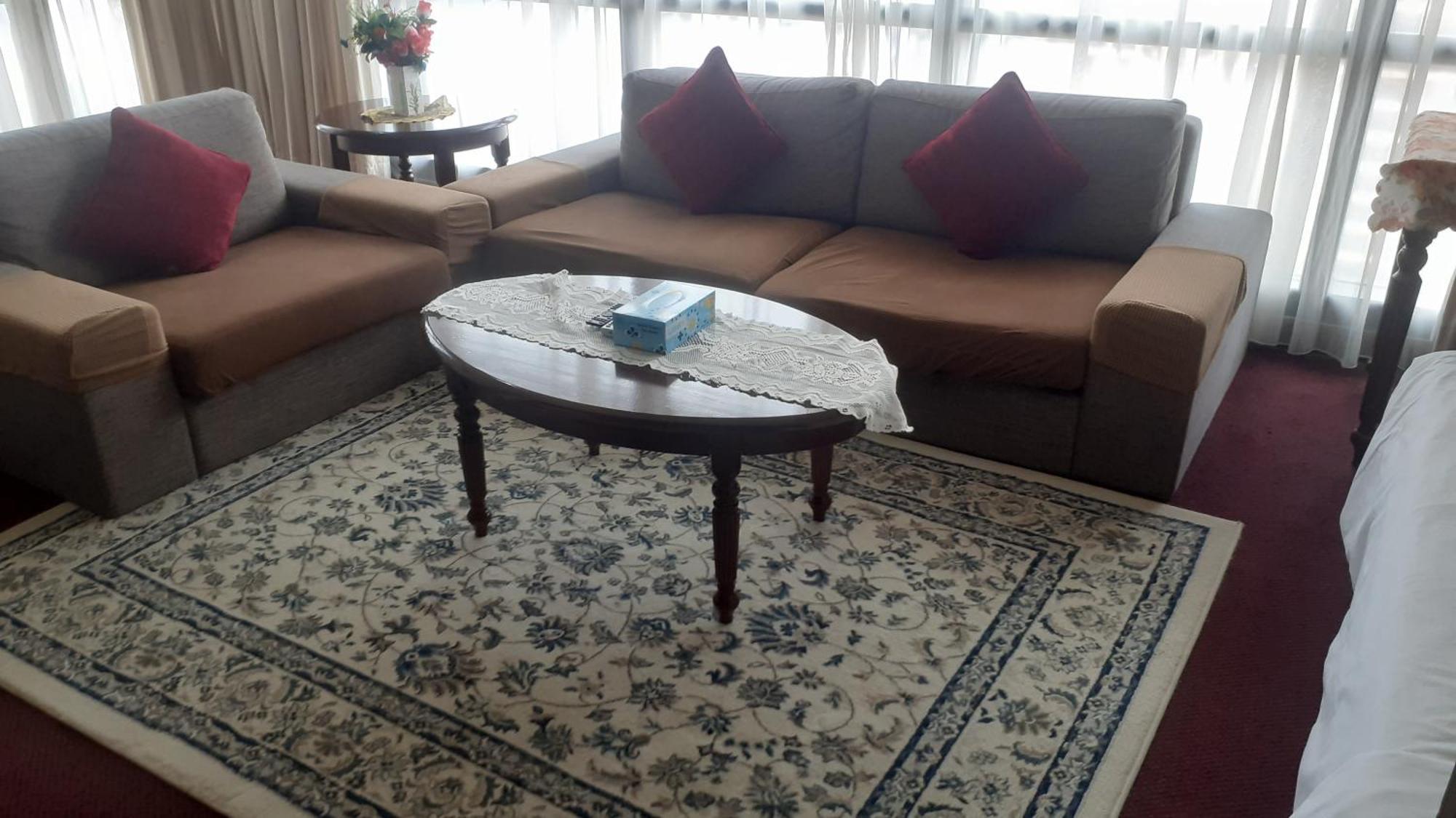 Fantastic Appartment At Times Square Kuala Lumpur Bagian luar foto