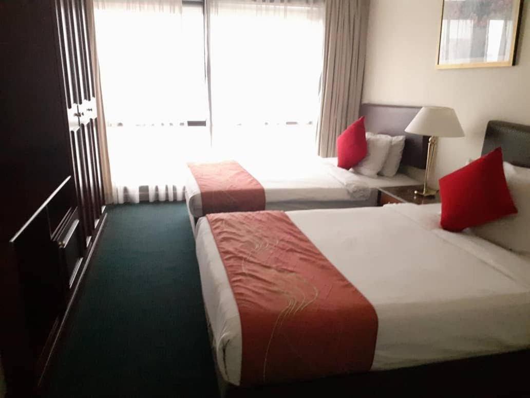 Fantastic Appartment At Times Square Kuala Lumpur Bagian luar foto