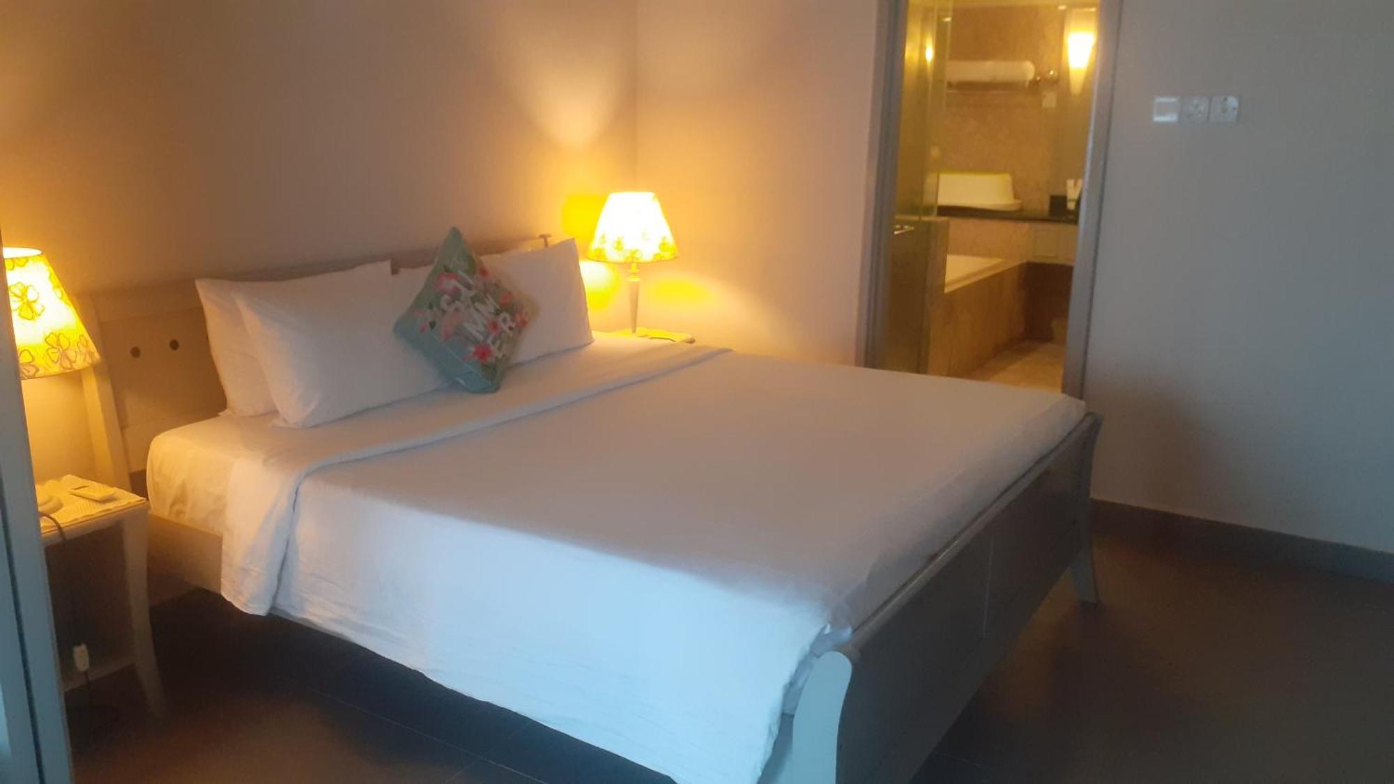 Fantastic Appartment At Times Square Kuala Lumpur Bagian luar foto