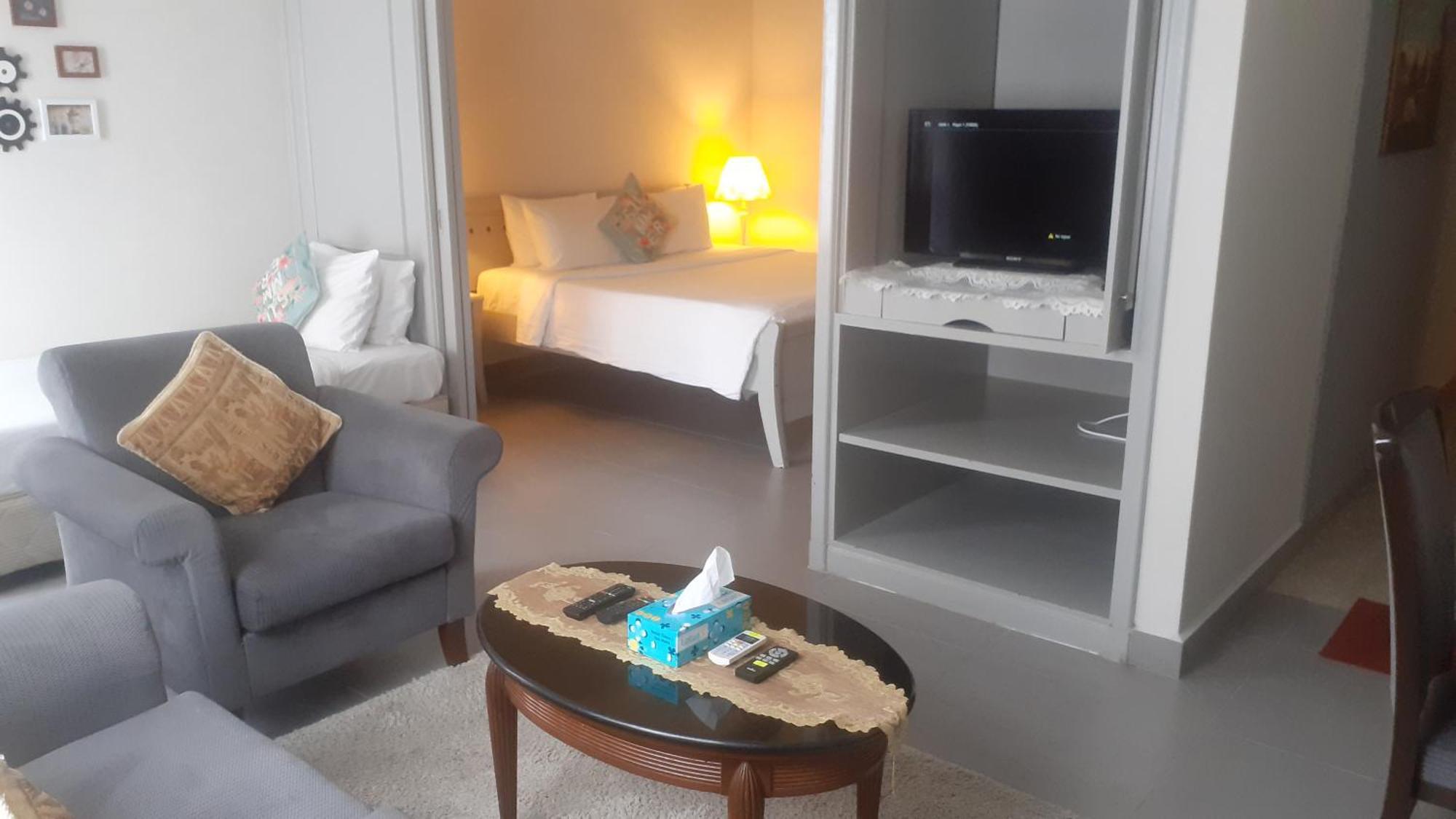 Fantastic Appartment At Times Square Kuala Lumpur Bagian luar foto