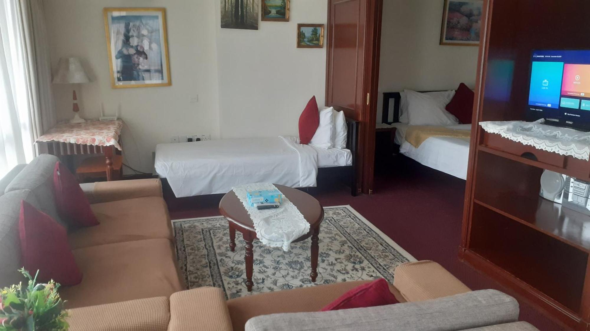 Fantastic Appartment At Times Square Kuala Lumpur Bagian luar foto