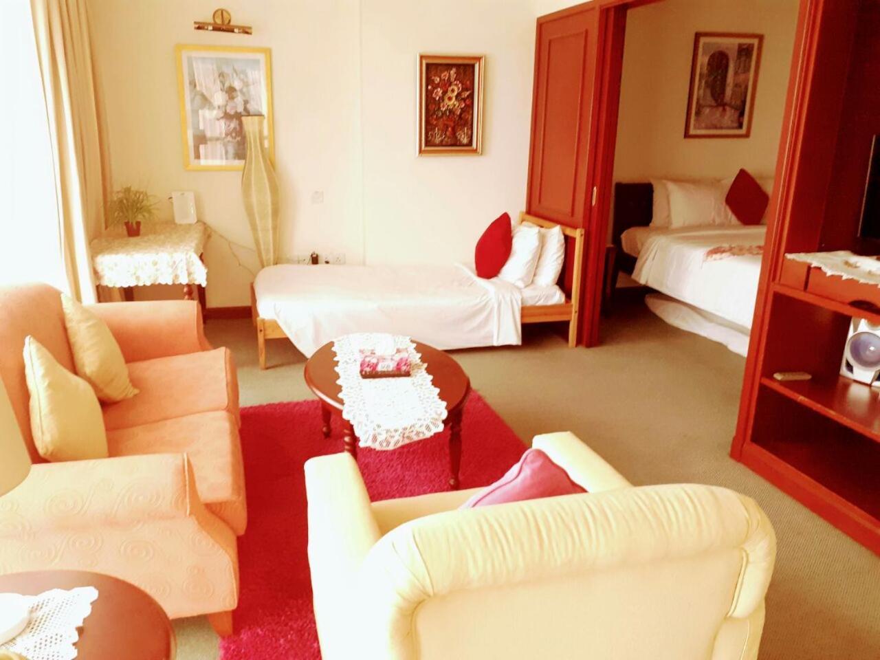 Fantastic Appartment At Times Square Kuala Lumpur Bagian luar foto