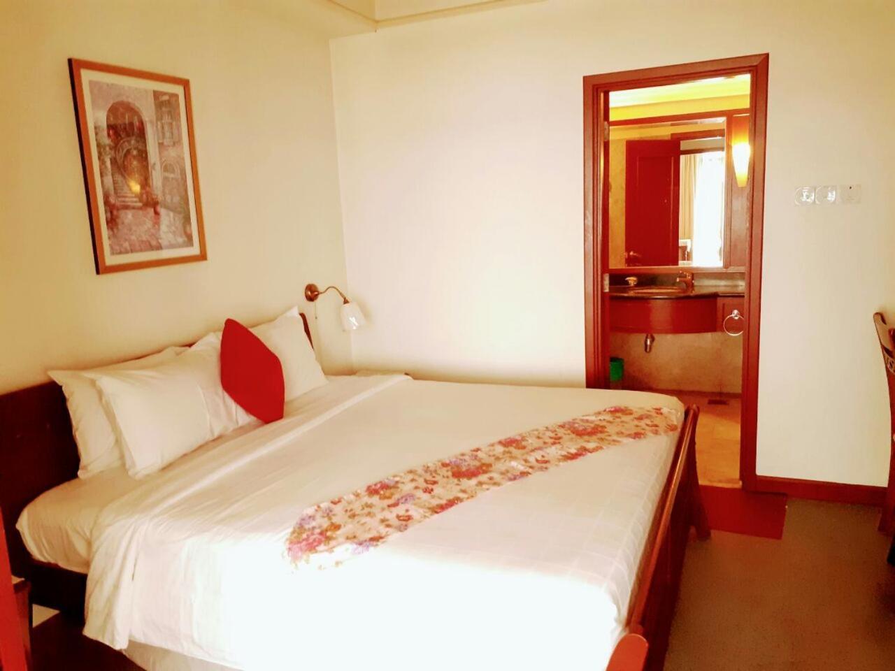 Fantastic Appartment At Times Square Kuala Lumpur Bagian luar foto