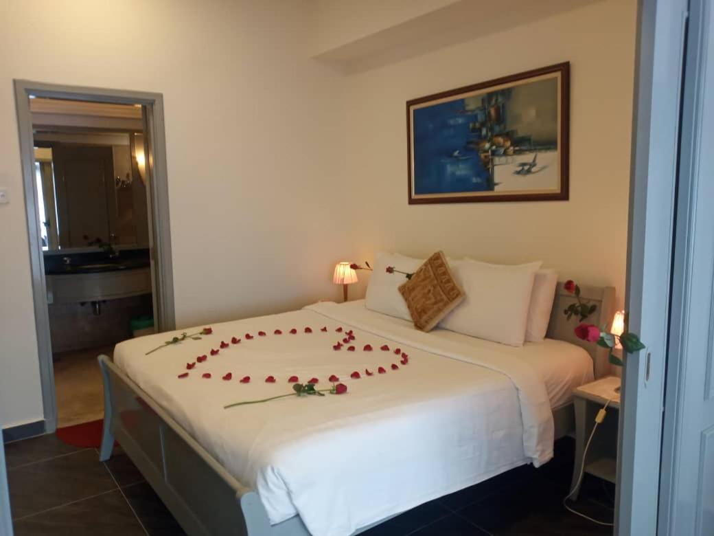 Fantastic Appartment At Times Square Kuala Lumpur Bagian luar foto