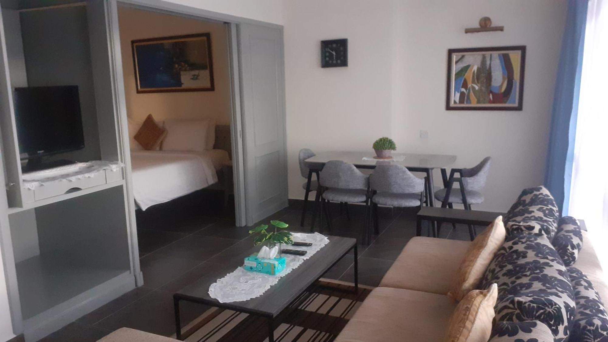 Fantastic Appartment At Times Square Kuala Lumpur Bagian luar foto