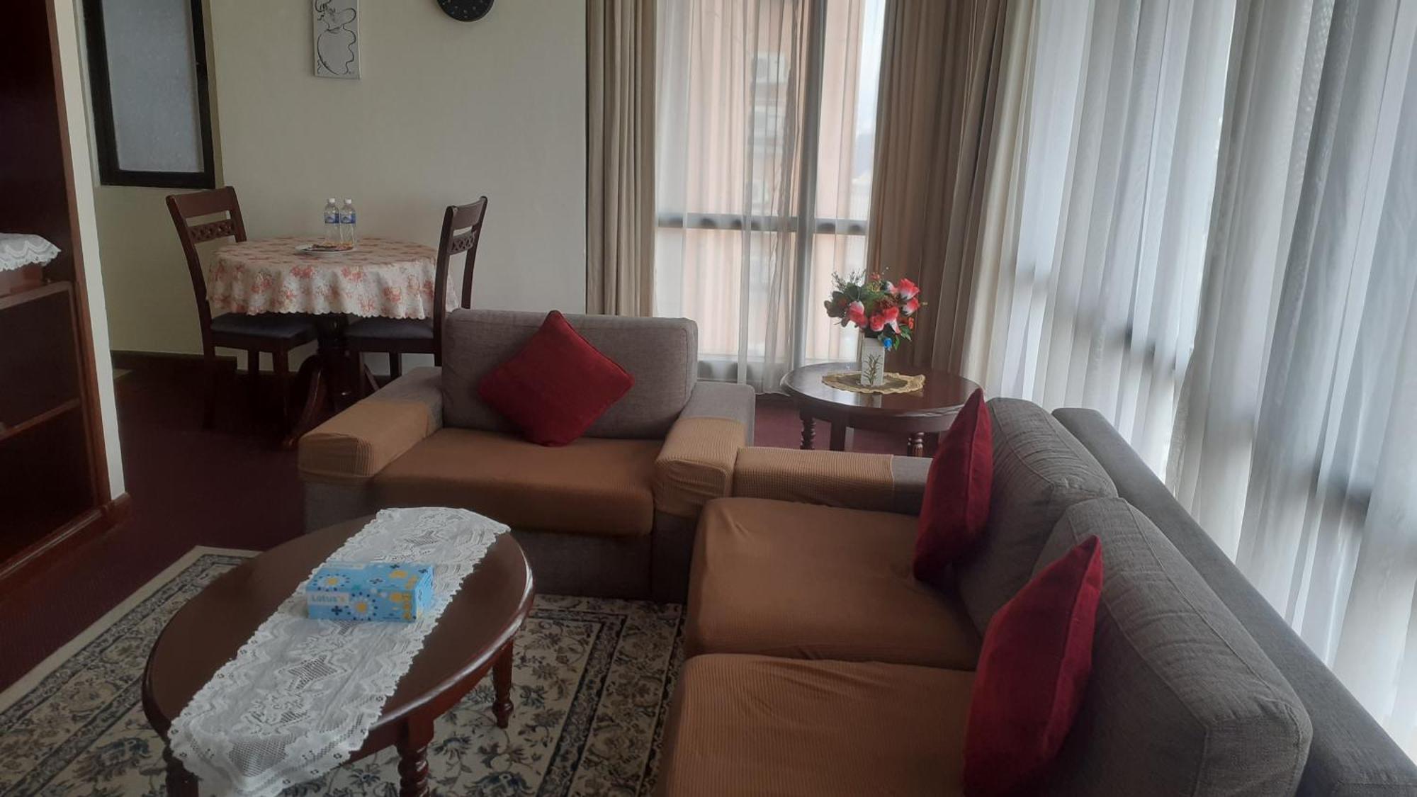 Fantastic Appartment At Times Square Kuala Lumpur Bagian luar foto