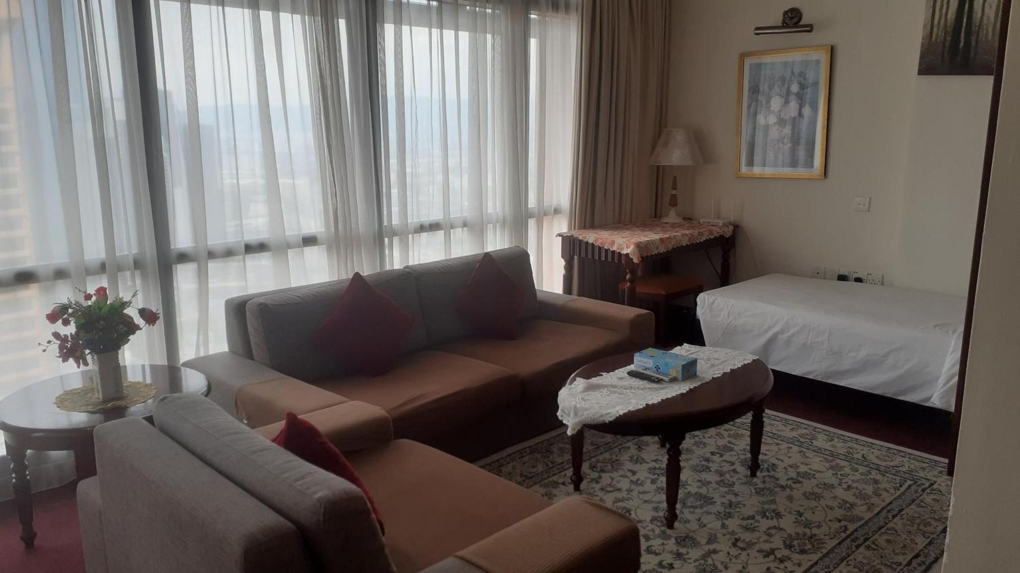 Fantastic Appartment At Times Square Kuala Lumpur Bagian luar foto