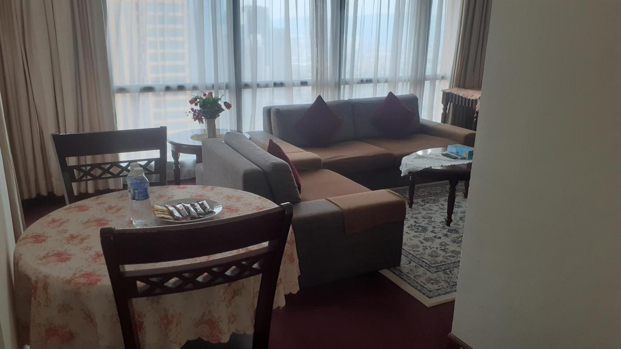 Fantastic Appartment At Times Square Kuala Lumpur Bagian luar foto