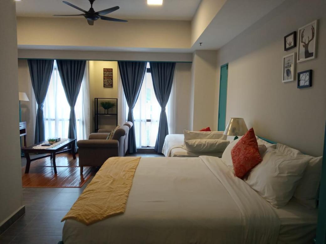 Fantastic Appartment At Times Square Kuala Lumpur Bagian luar foto