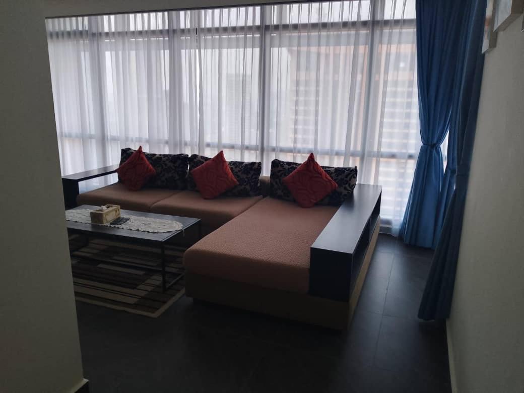 Fantastic Appartment At Times Square Kuala Lumpur Bagian luar foto