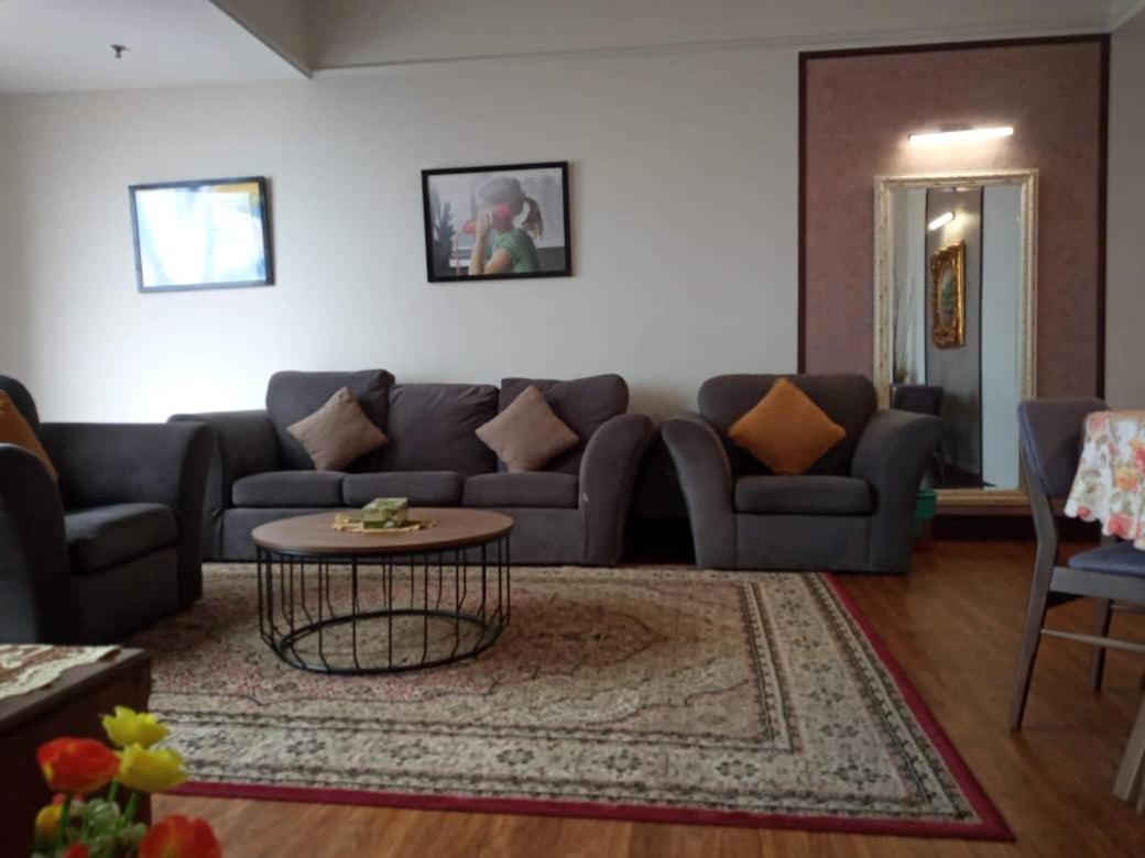 Fantastic Appartment At Times Square Kuala Lumpur Bagian luar foto