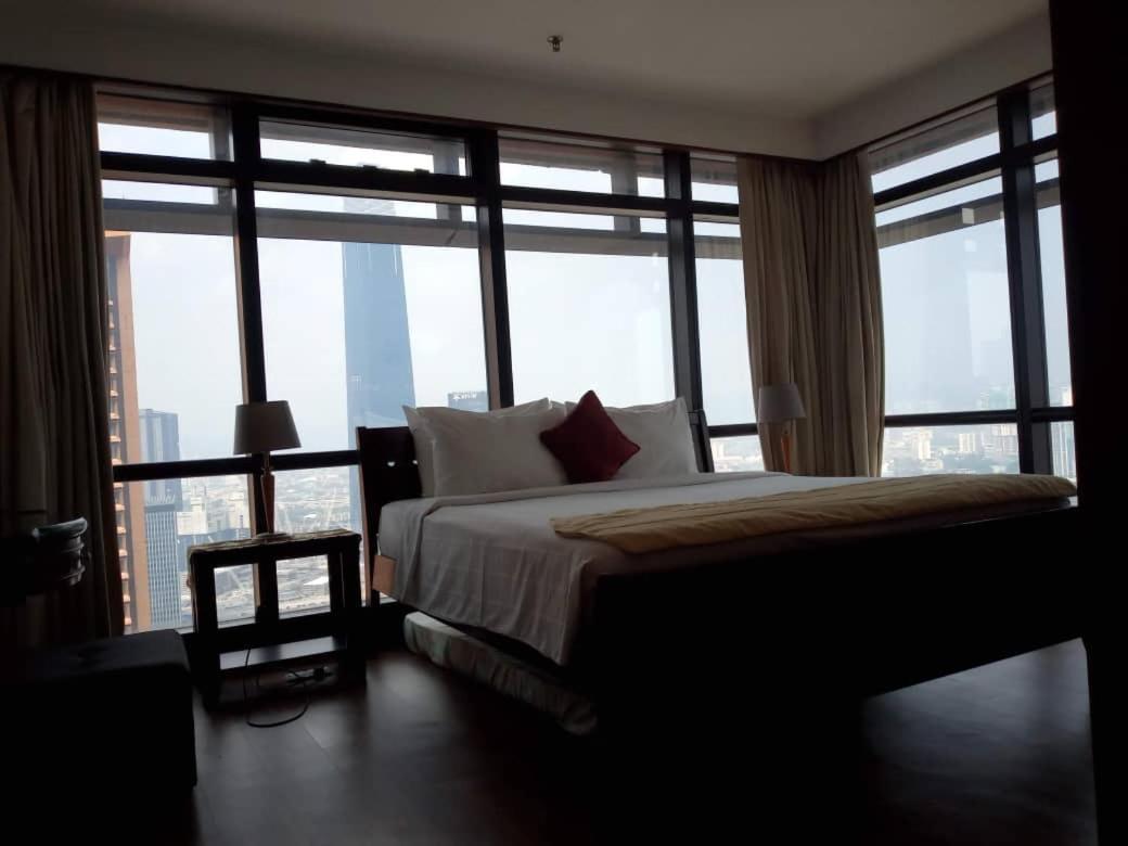Fantastic Appartment At Times Square Kuala Lumpur Bagian luar foto