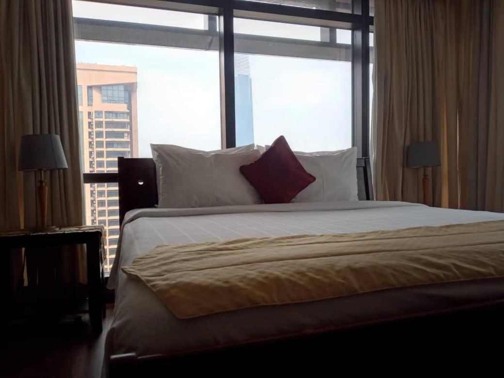 Fantastic Appartment At Times Square Kuala Lumpur Bagian luar foto