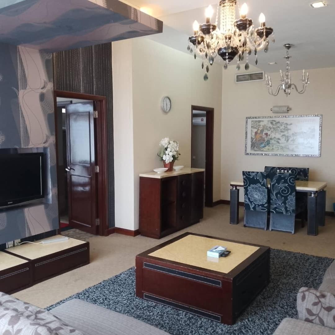 Fantastic Appartment At Times Square Kuala Lumpur Bagian luar foto