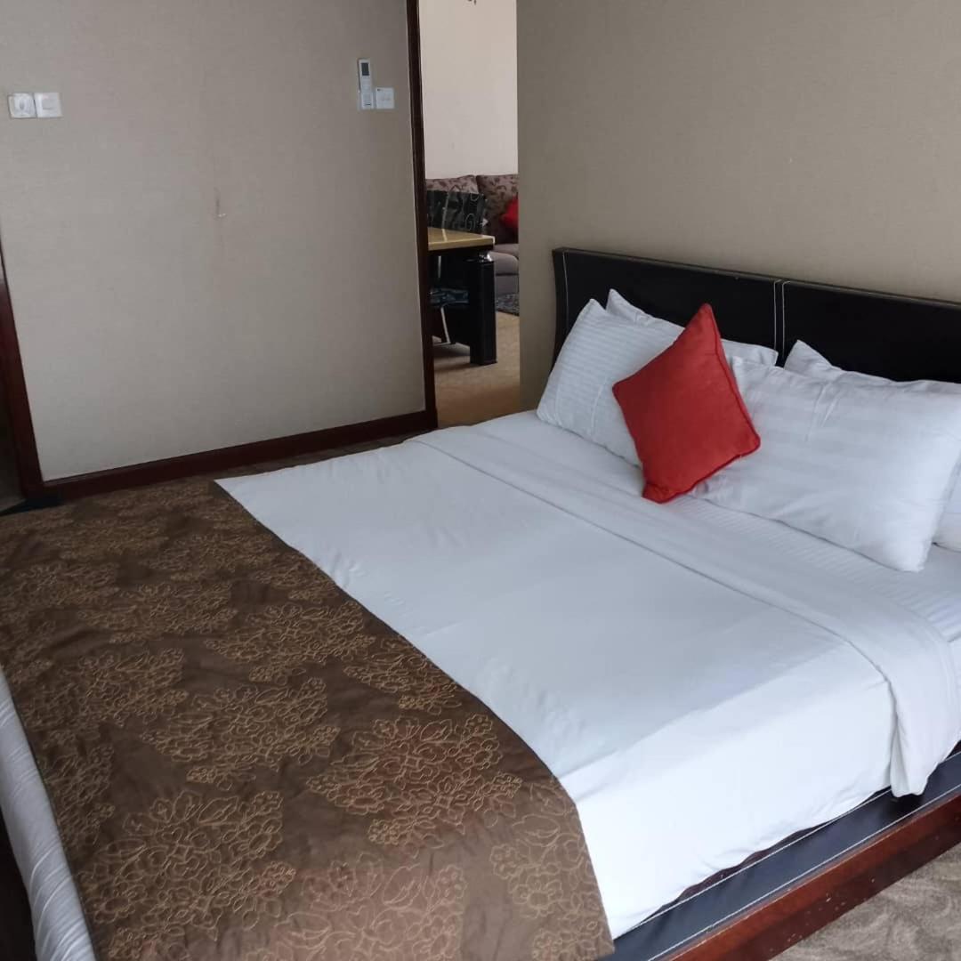 Fantastic Appartment At Times Square Kuala Lumpur Bagian luar foto