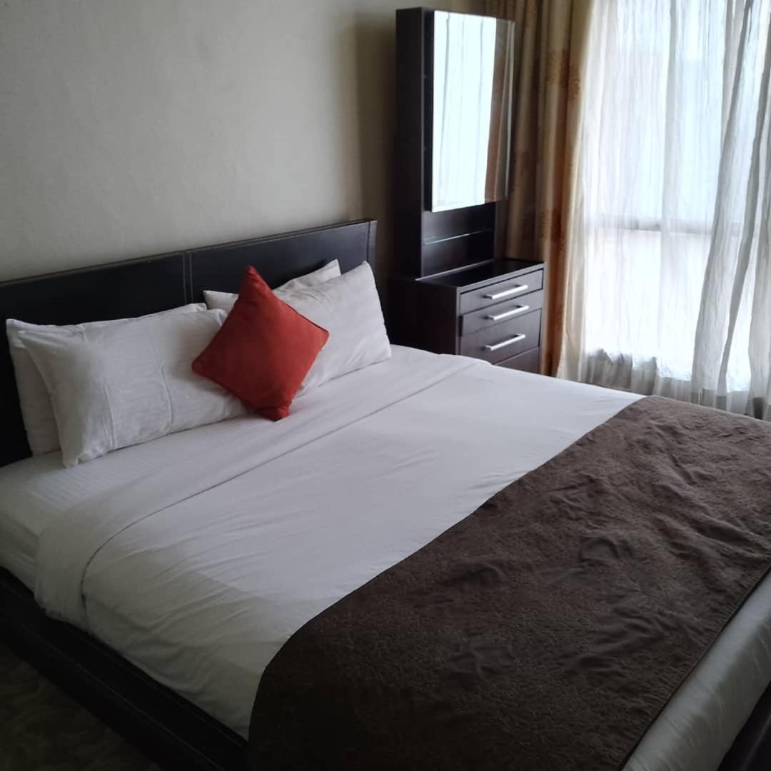 Fantastic Appartment At Times Square Kuala Lumpur Bagian luar foto