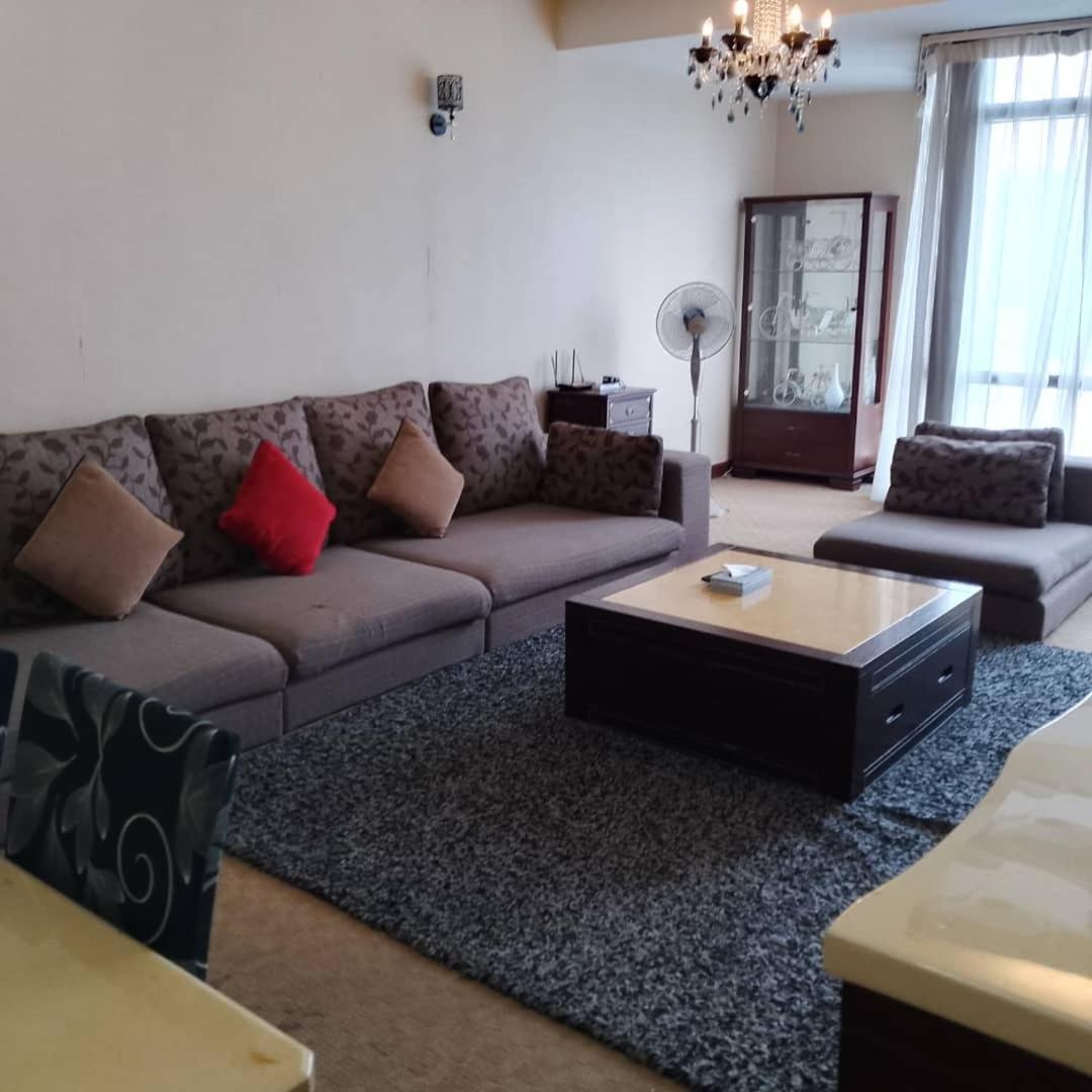 Fantastic Appartment At Times Square Kuala Lumpur Bagian luar foto