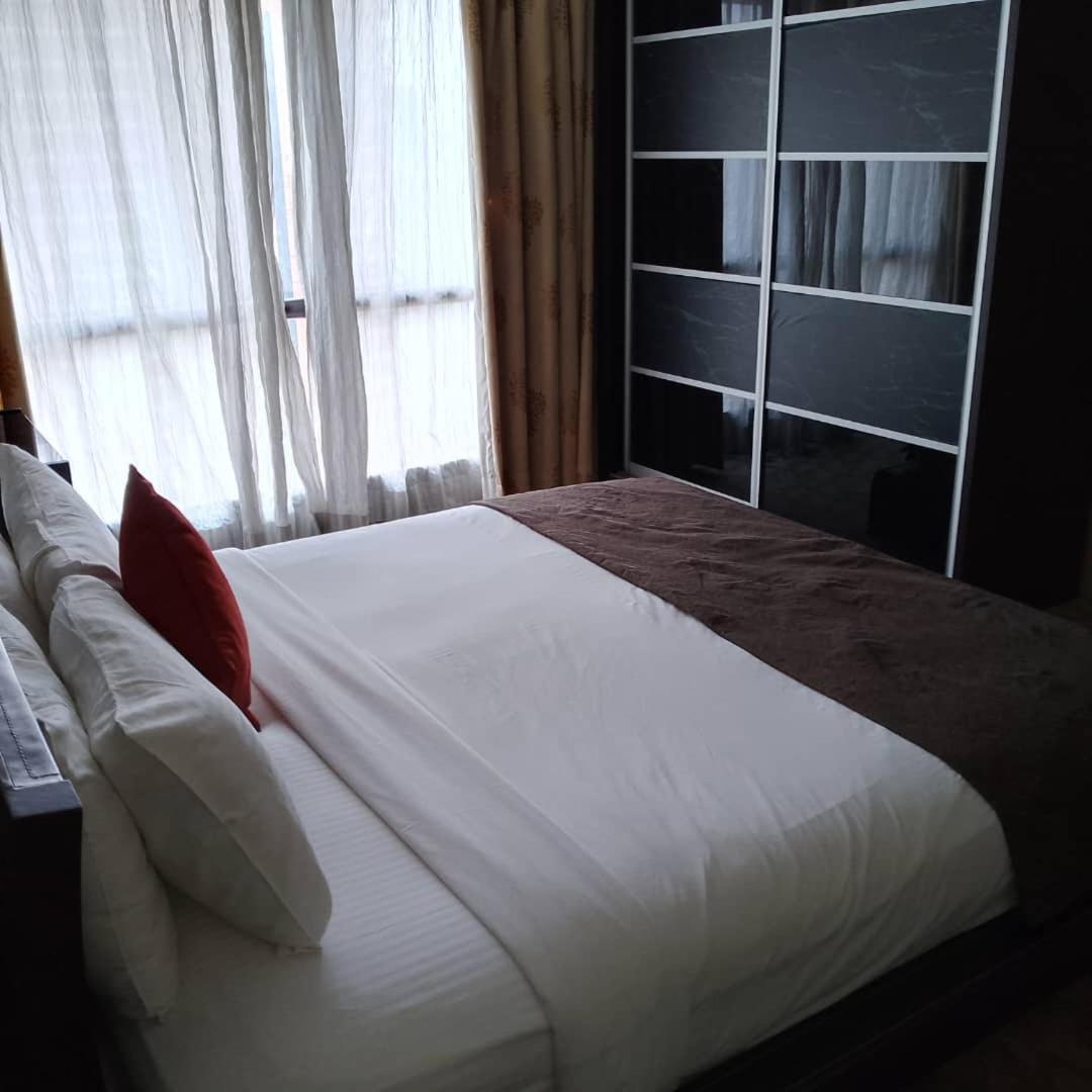 Fantastic Appartment At Times Square Kuala Lumpur Bagian luar foto