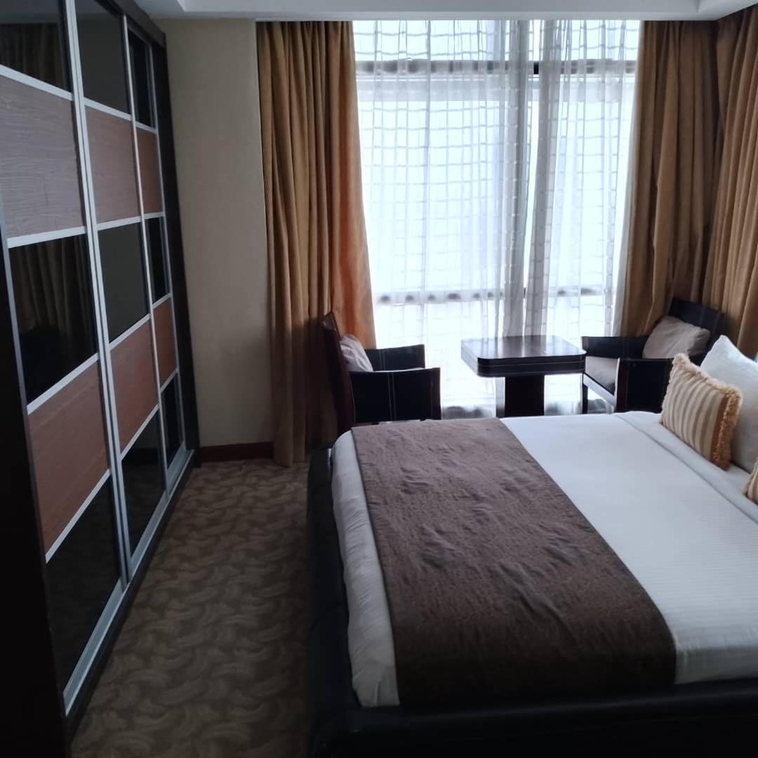 Fantastic Appartment At Times Square Kuala Lumpur Bagian luar foto