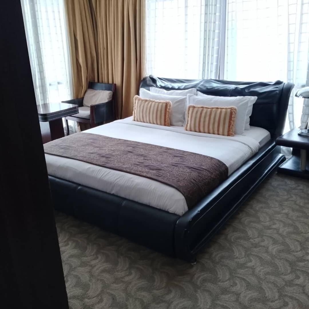 Fantastic Appartment At Times Square Kuala Lumpur Bagian luar foto